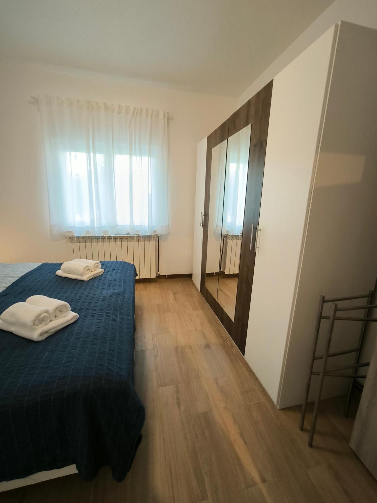Porec Jadran Apartments ห้อง รูปภาพ