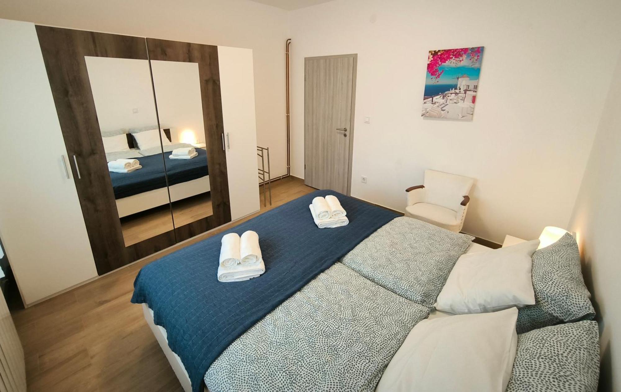 Porec Jadran Apartments ห้อง รูปภาพ