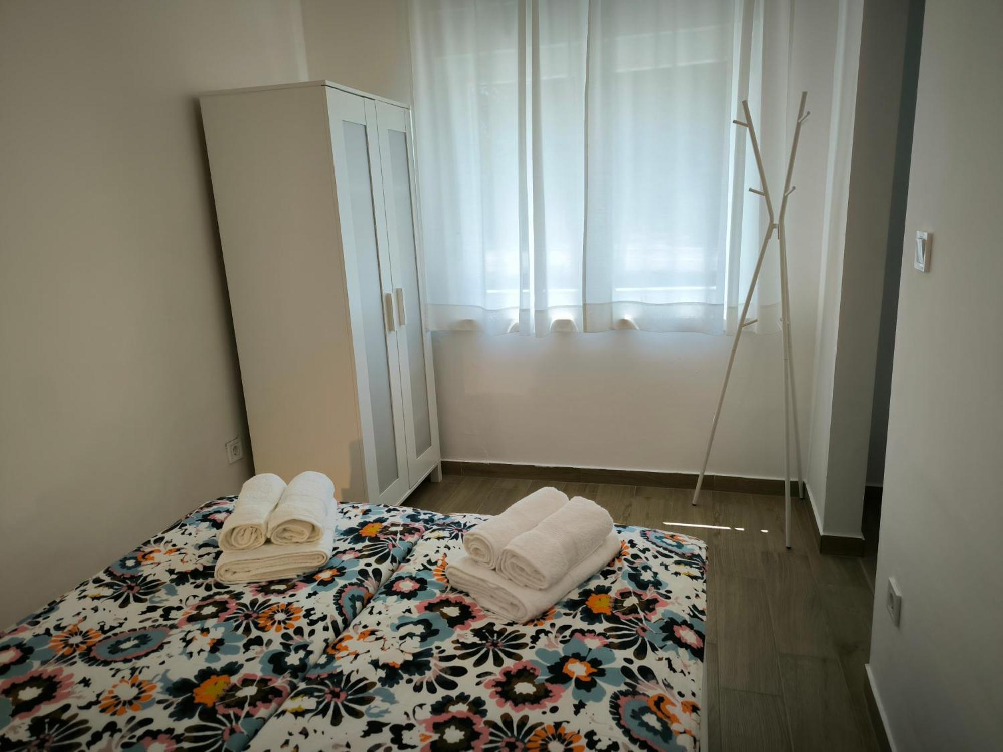 Porec Jadran Apartments ภายนอก รูปภาพ