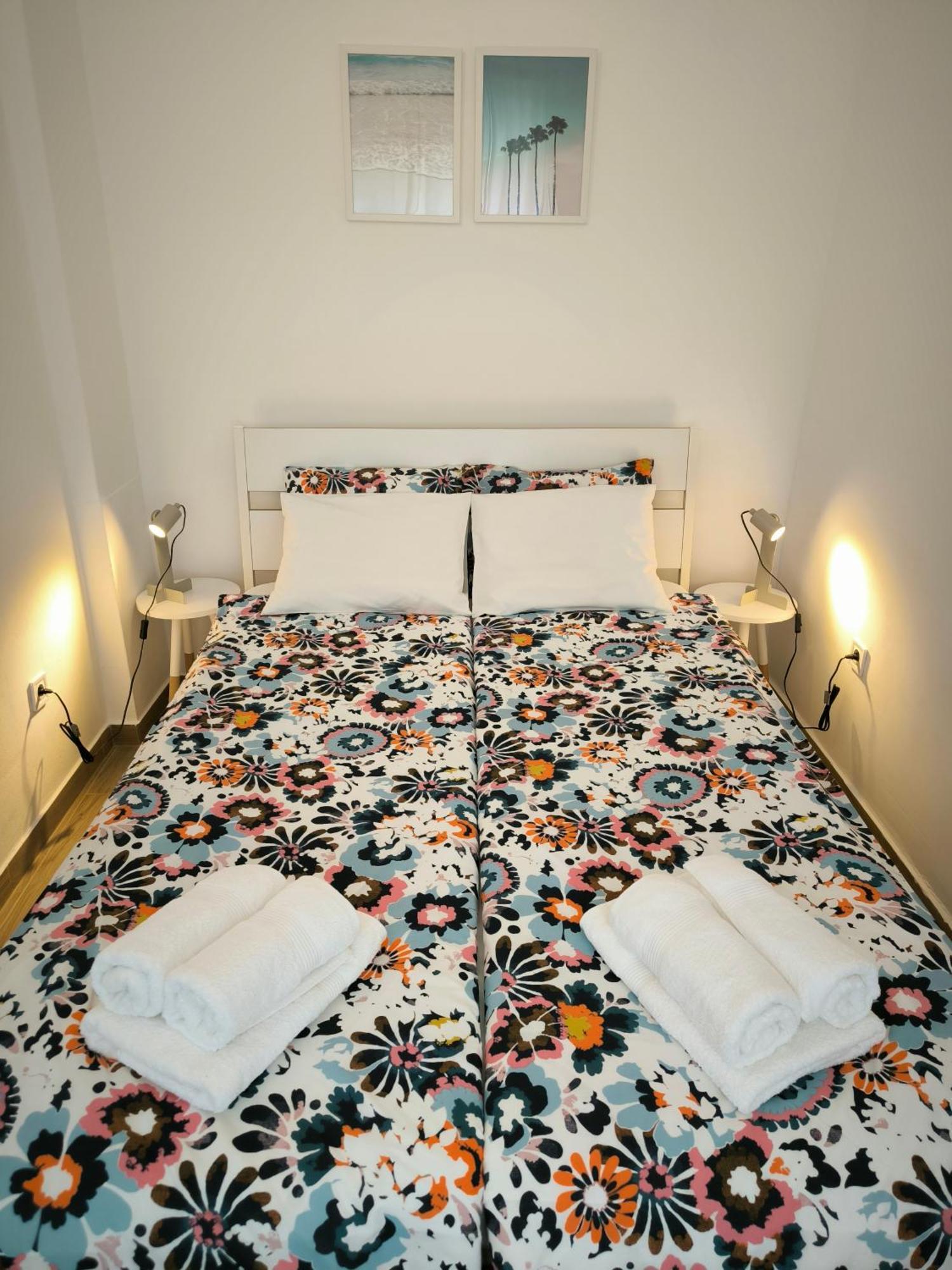 Porec Jadran Apartments ภายนอก รูปภาพ