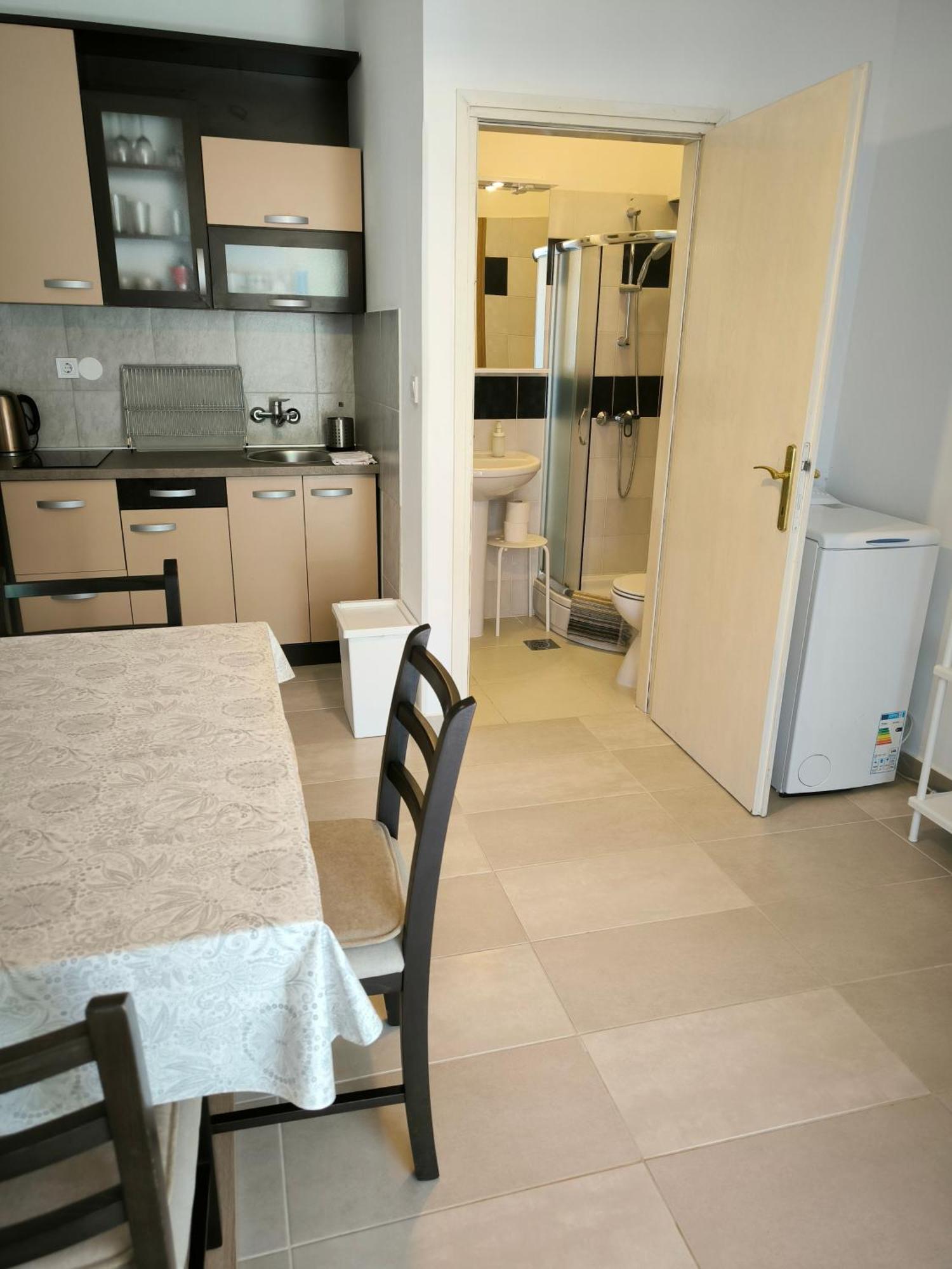 Porec Jadran Apartments ห้อง รูปภาพ