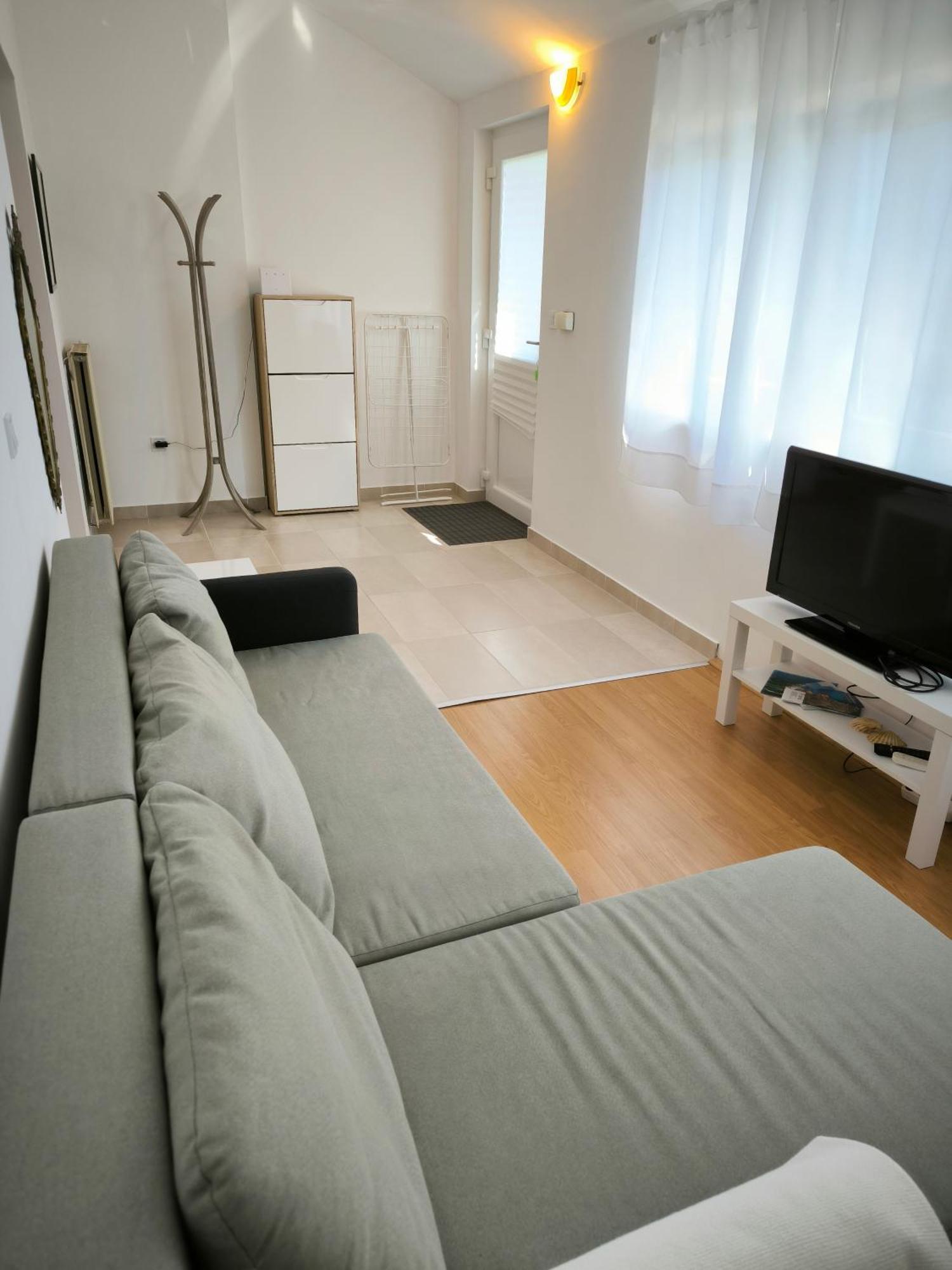 Porec Jadran Apartments ห้อง รูปภาพ