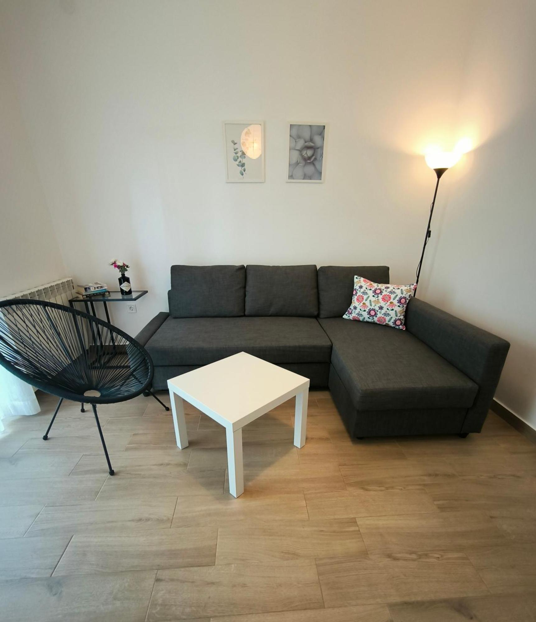 Porec Jadran Apartments ภายนอก รูปภาพ