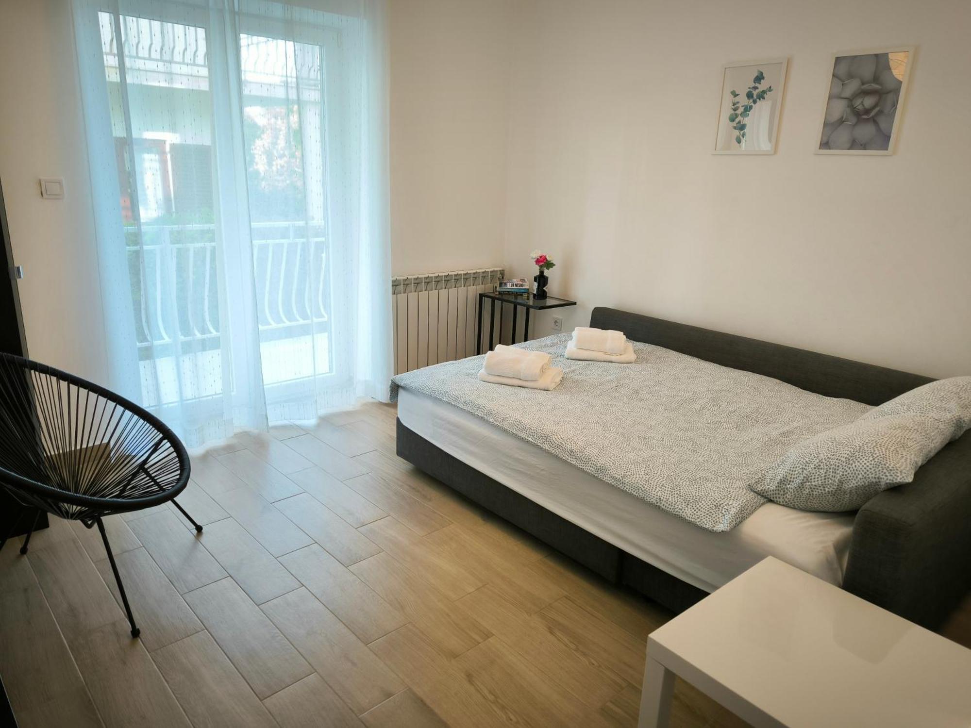 Porec Jadran Apartments ห้อง รูปภาพ