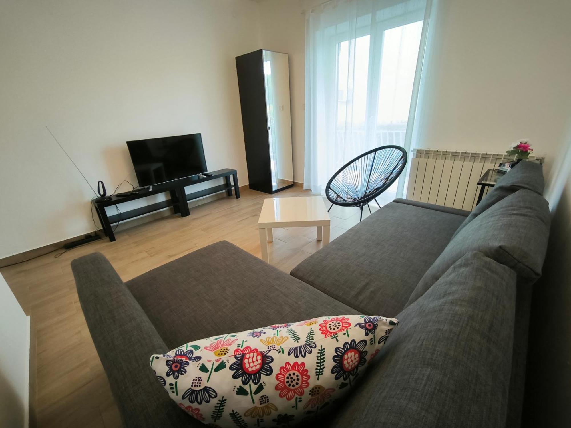 Porec Jadran Apartments ภายนอก รูปภาพ